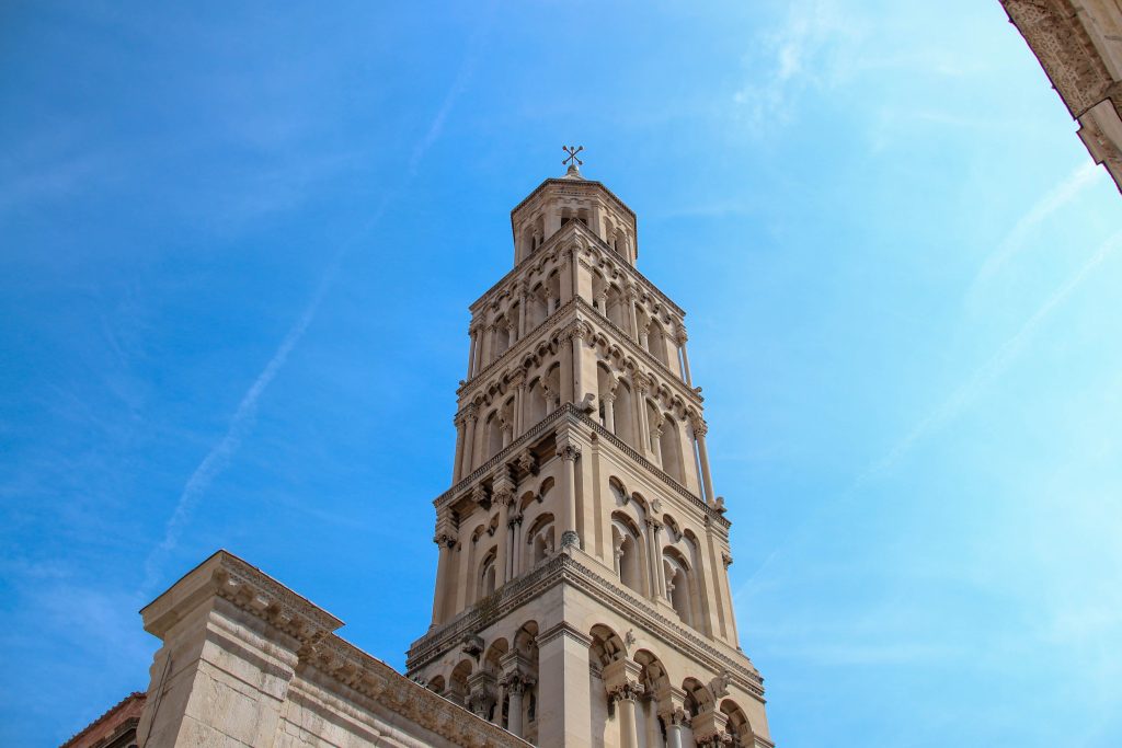 Split Palacio de Diocleciano
