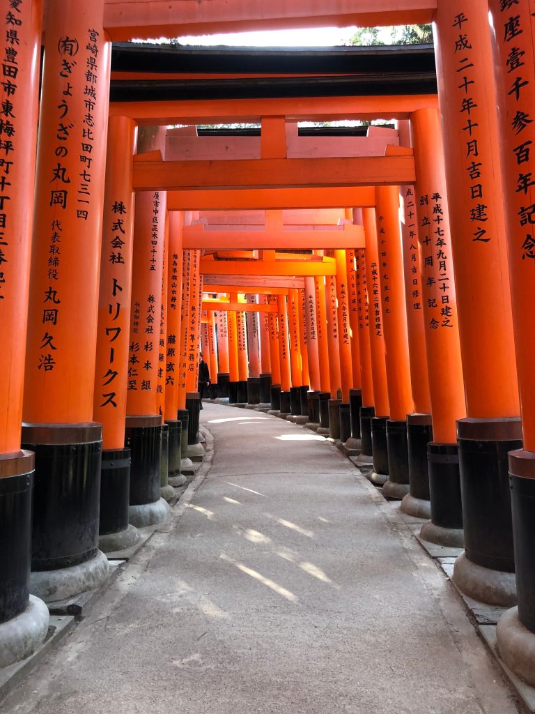 Fushimi Inari