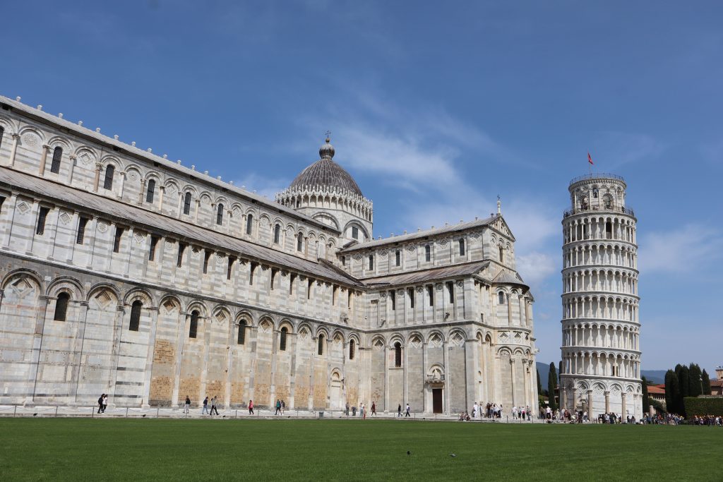 Torre de pisa