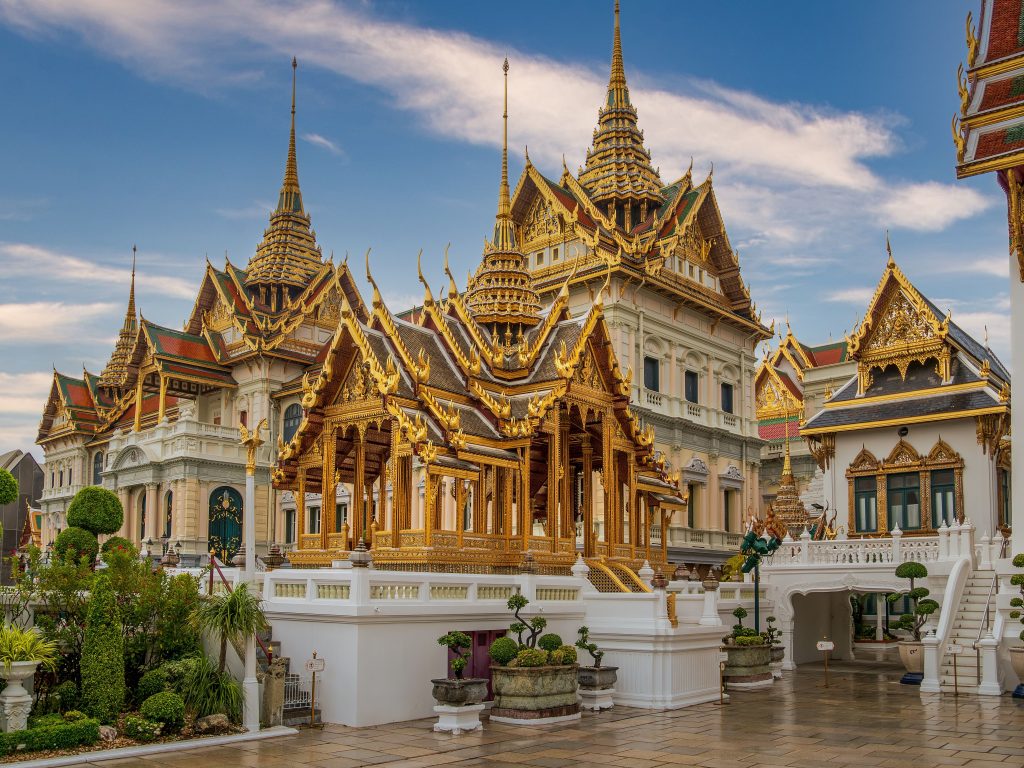 Gran Palacio de Bangkok
