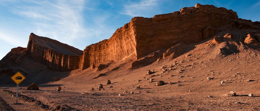 Valle de la Luna