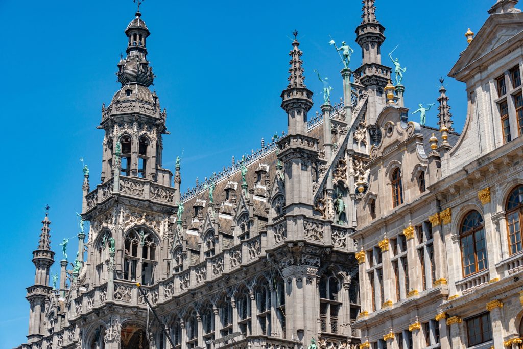 Grand Place de Bruselas