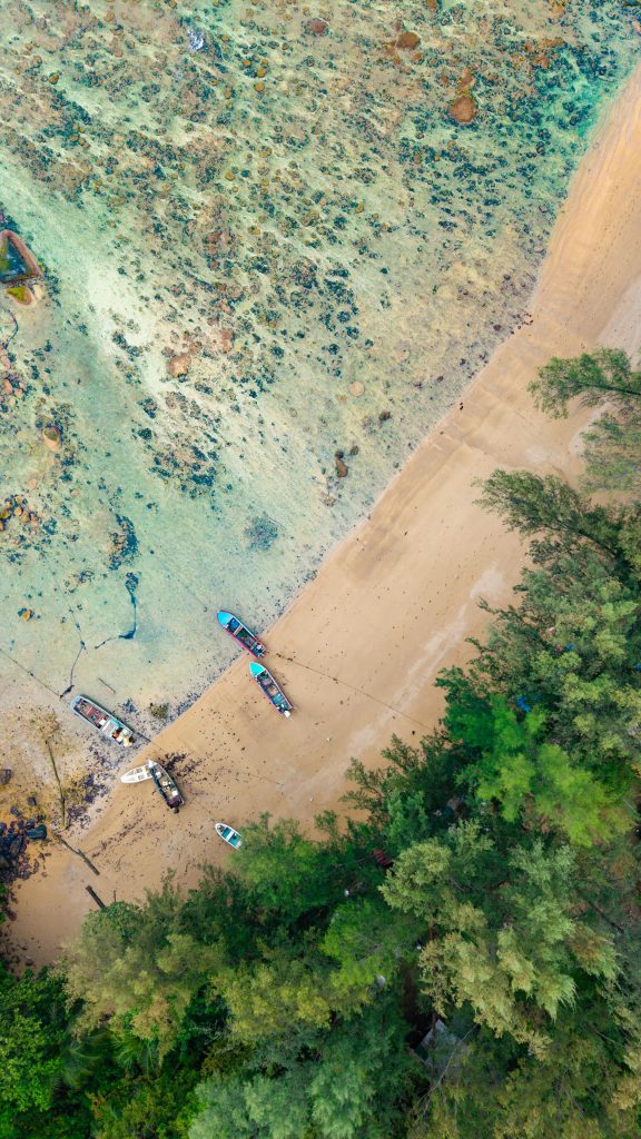 Playa de Phuket