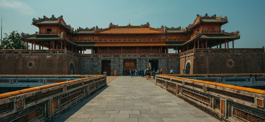 Ciudad Imperial de Hue