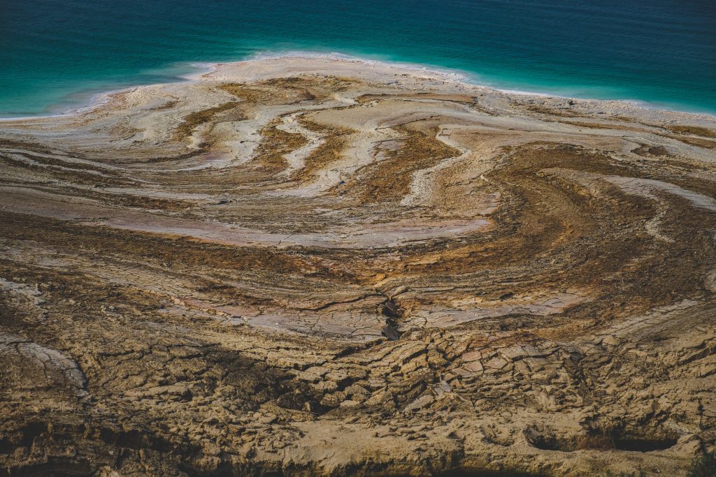 Costa del Mar Muerto