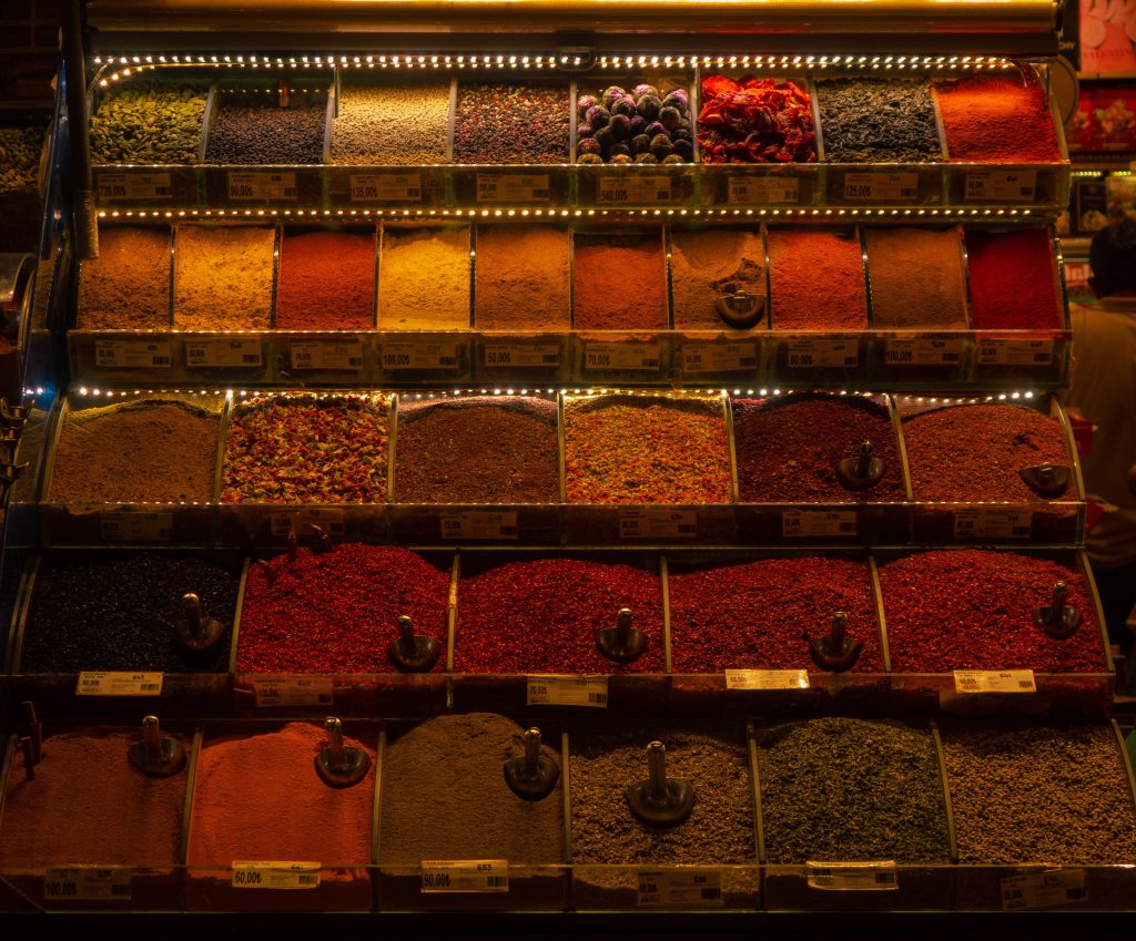 Bazar de especias