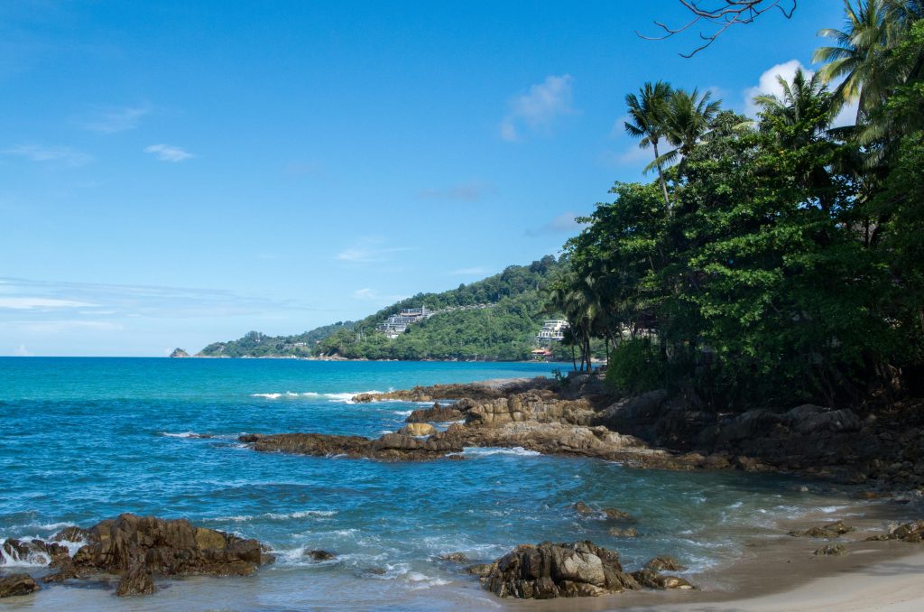 Playa de Phuket