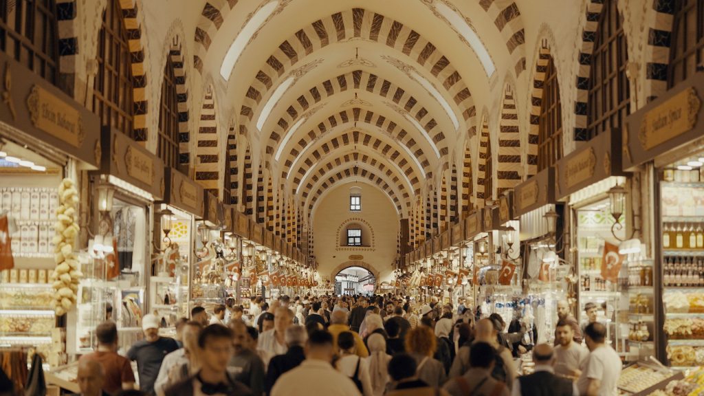 El gran bazar