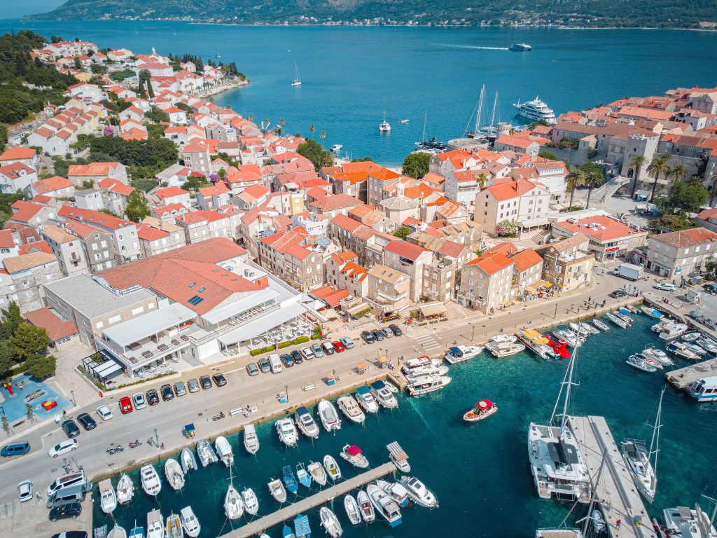 costa Korčula