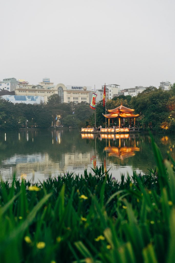 lago Hoan Kiem