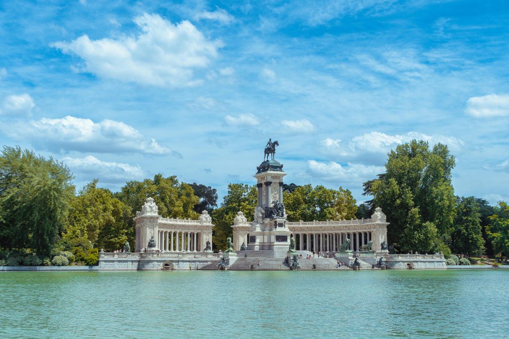 El retiro