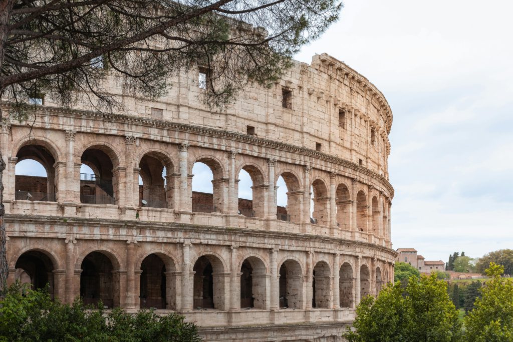 Coliseo romano