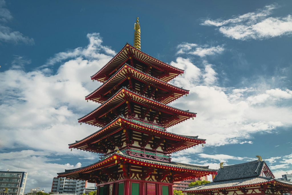 Templo Senso-ji, Shibuya