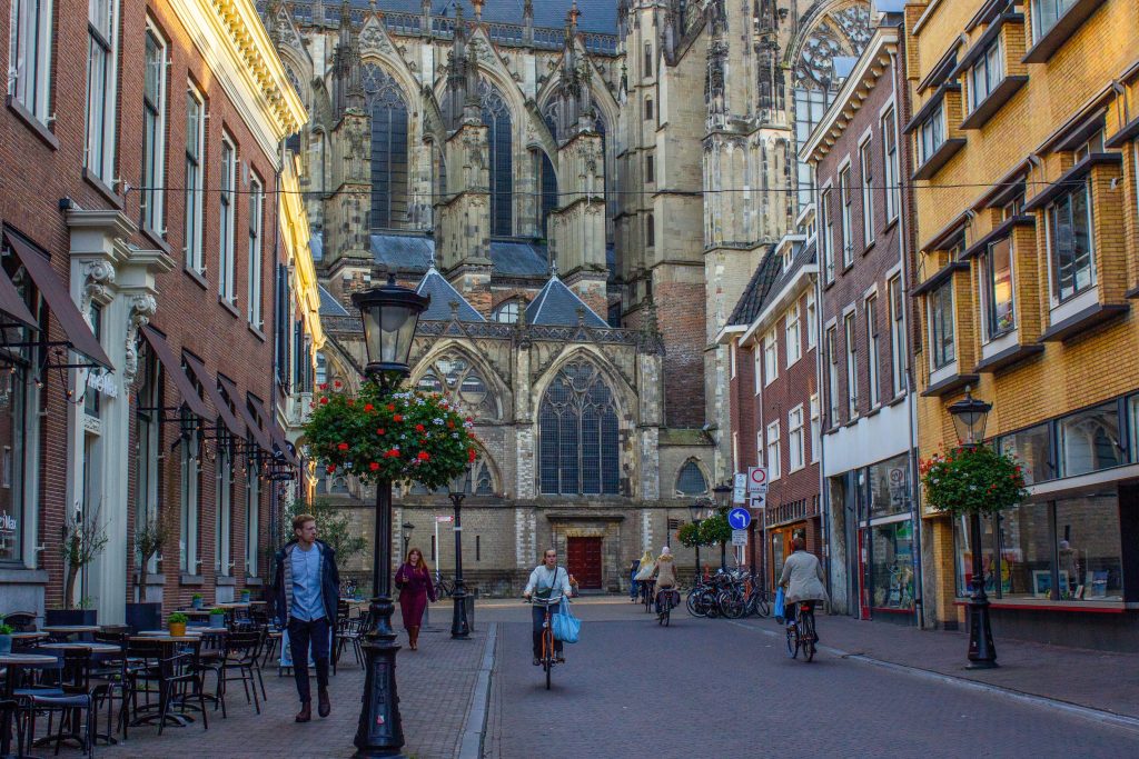 Ámsterdam histórica