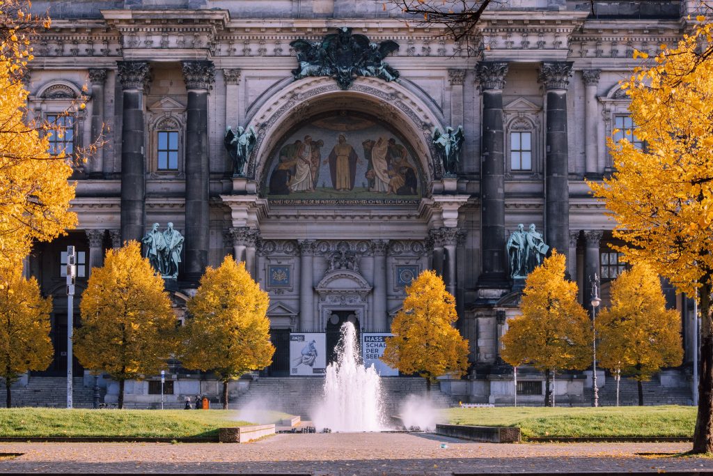 catedral de Berlín