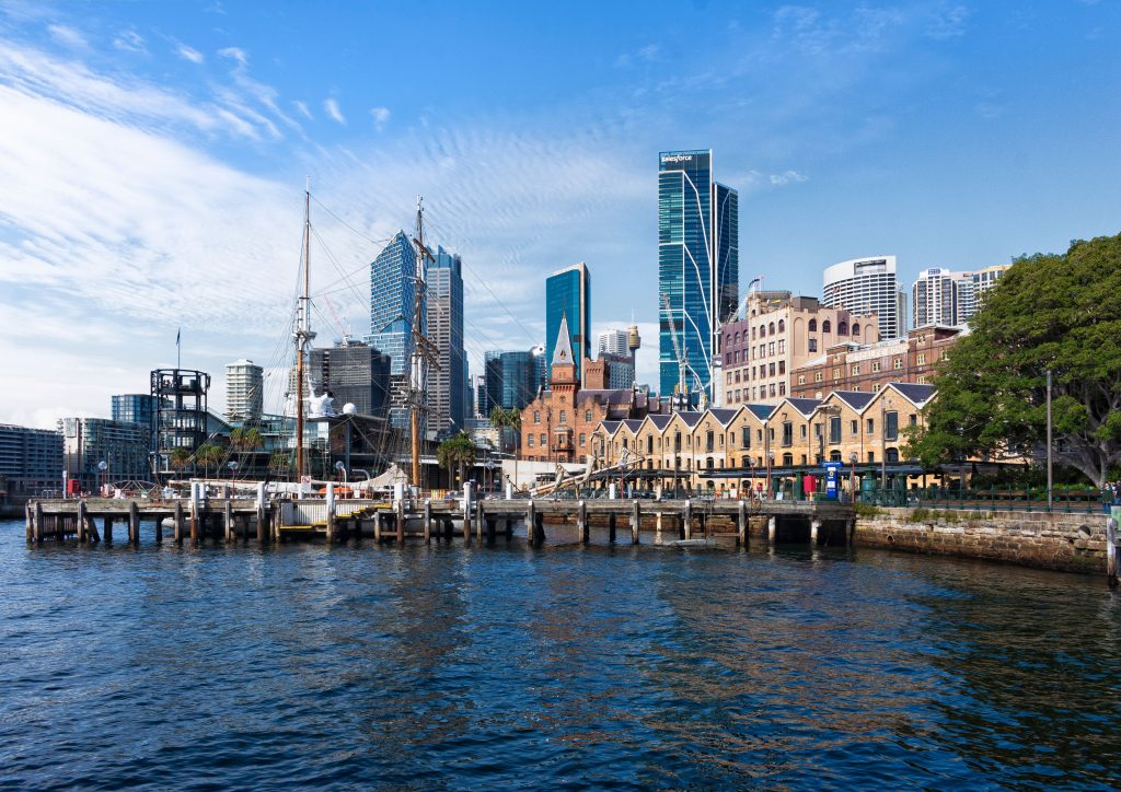 Circular Quay